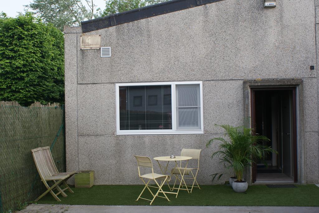 Entertaining Studio Wervik Exterior foto